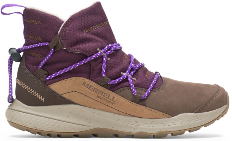 Merrell Bravada 2 Thermo Demi Waterproof Boots - Women's | REI Co-op