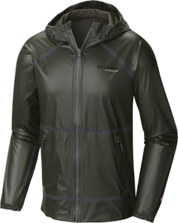 COLUMBIA Outdry Ex Lightweight 防水性ジャケット bc5cfb45-a9c8-46c1-8b5a-