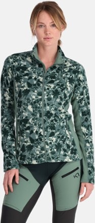 Kari Traa Thalena Fleece Jacket - Women's 1