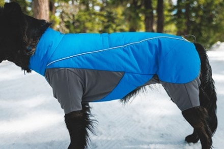 Ruffwear Vert Coverall Dog Jacket 4