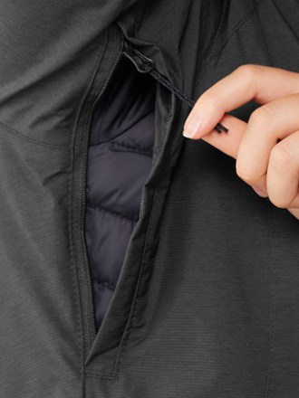 Columbia Whirlibird IV Interchange 3-in-1 Jacket - Women's 7