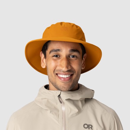 Outdoor Research Stratoburst Rain Hat 1