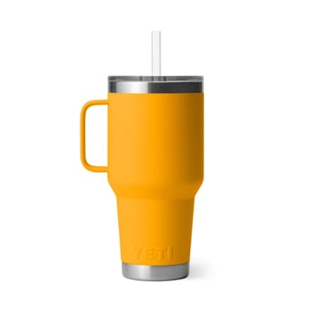 YETI Rambler Straw Mug - 35 fl. oz. 1