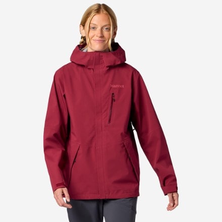 Marmot PreCip Evo Pro Rain Jacket - Women's 0