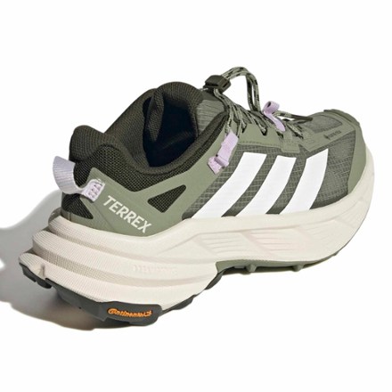 adidas Terrex Free Hiker SL GORE-TEX Hiking Shoes - Women's 4