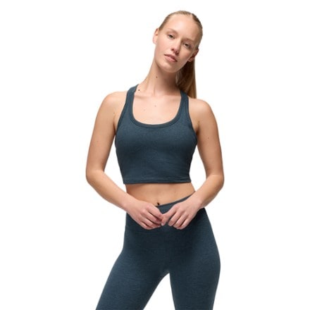 prAna Heavana Racerback Bralette 1