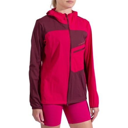 La Sportiva Freeway Wind Jacket - Women's 1