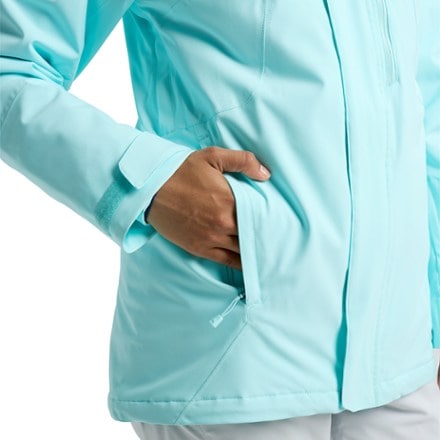 Burton Reserve 2L Insulated Stretch Jacket - Women's 7