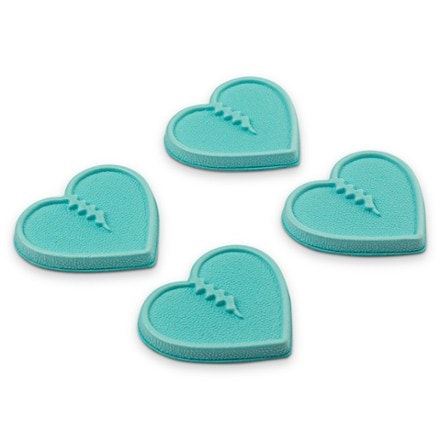 Crab Grab Mini Heart Stomp Pads 0
