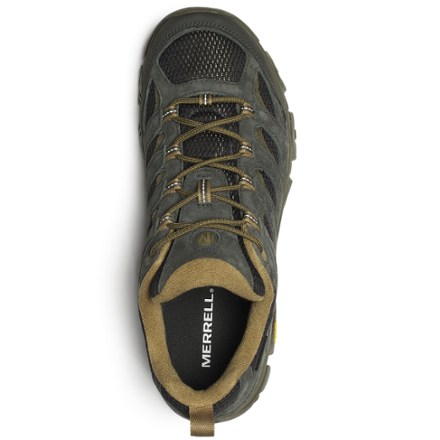 Merrell Moab 3 Waterproof Hiking Shoes - Men's 4