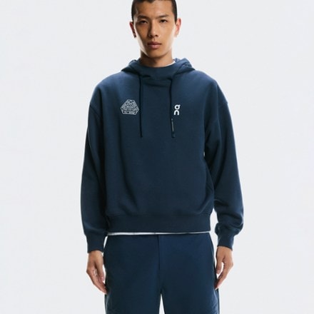 On On x BEAMS x REI Co-op Club Hoodie 4