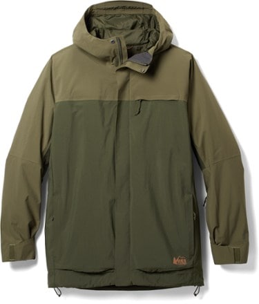 Product Image of color Army Cot Green/Shaded Olive
