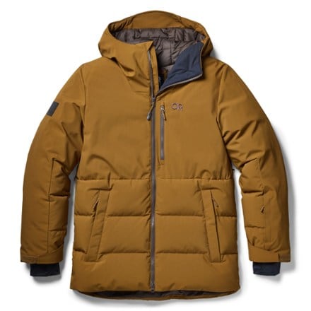 Outdoor Research Snowcrew Down Jacket - Men's 0