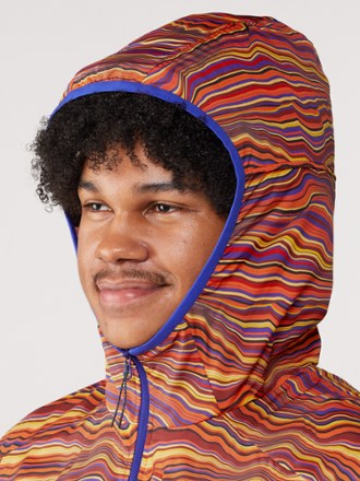 Janji x La Sportiva Zephyrunner Wind Shell - Men's 7
