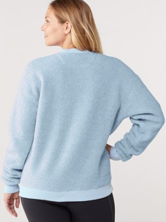 Outdoor Voices MegaFleece Crewneck Pullover - Women's 2