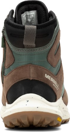 Merrell Nova 3 Thermo Mid Waterproof Hiking Boots - Men's 3