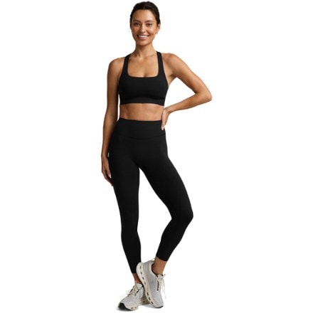 Beyond Yoga glowzone Medium Impact Bra 1