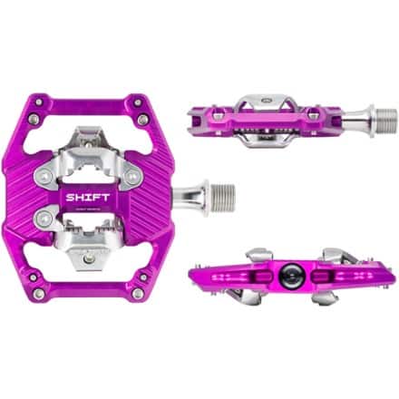 Wolf Tooth Components SHIFT Gravity Clipless Pedals 3
