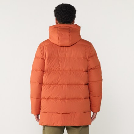 Campwell Down Parka - Men's
