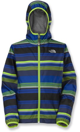 Hood Up (Honor Blue Print)