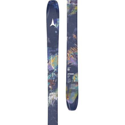 Atomic Bent 90 Skis - 2026/2027 3