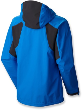 Back View (Hyper Blue/Shark)