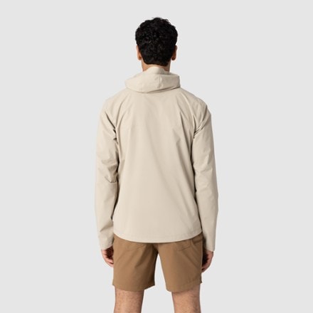 Outdoor Research Stratoburst Stretch Rain Jacket - Men's 3