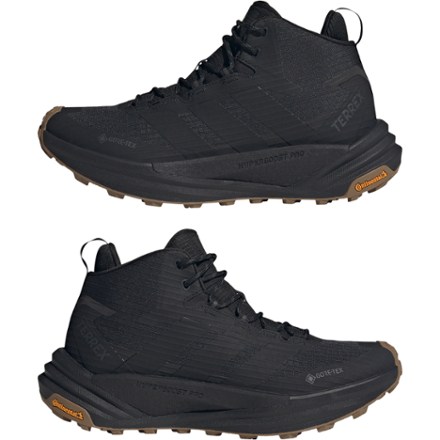 adidas Terrex Free Hiker 3 Mid GORE-TEX Hiking Boots - Men's 5