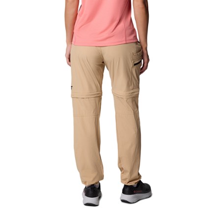 Columbia Summit Valley Convertible Pants II - Women's | REI Co-op