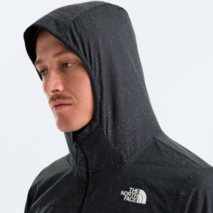 The North Face Fontanales Wind Jacket Reflective - Men's 4