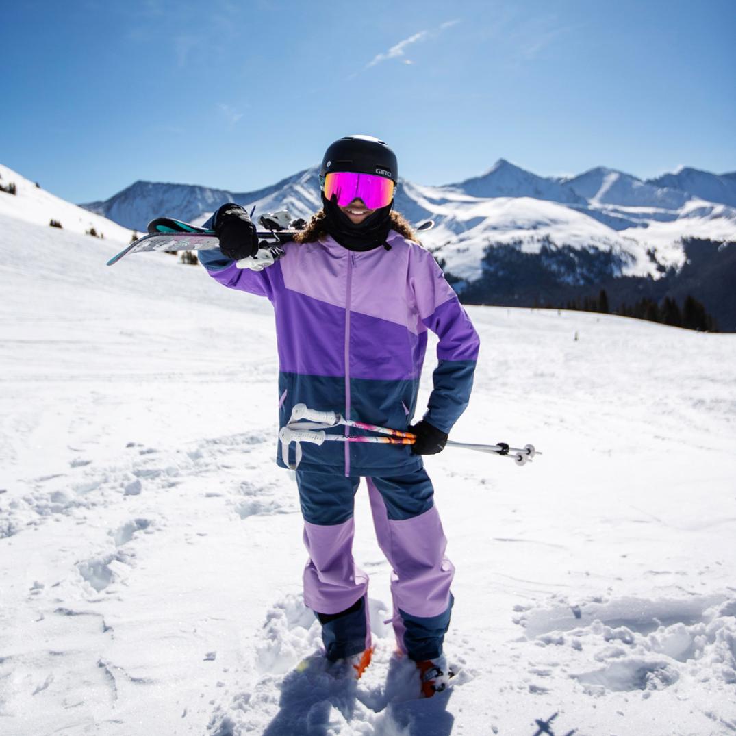 Location Image for Pinnakle 2L Insulated Bib Snow Pants - Kids'