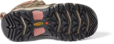 KEEN Ridge Flex Mid Waterproof Hiking Boots - Women's 7