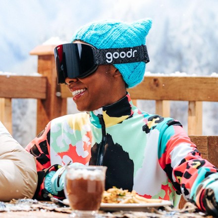 goodr Apres All Day Snow Goggles 4