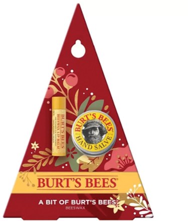 Burt's Bees A Bit of Burt's Bees Lip Balm and Hand Salve Gift Set REI