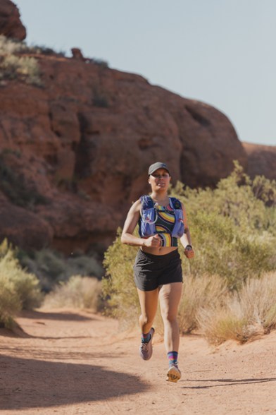 Location Image for Lone Peak 9 Trail-Running Shoes - Women's