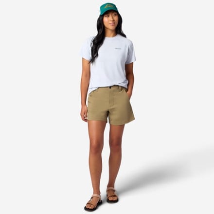 Marmot Windridge UPF 50 T-Shirt - Women's 2