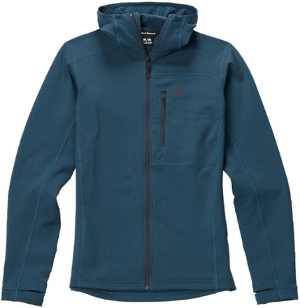 Black Diamond CoEfficient Fleece Hoodie - Men's 0