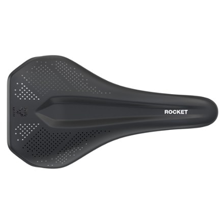 WTB Rocket Fusion Form Chromoly Saddle 1