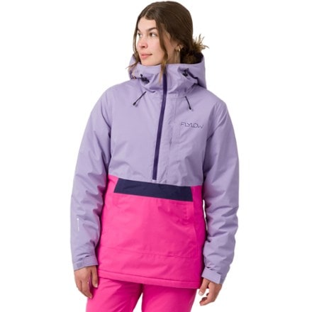 Flylow Sarah Insulated Anorak - Women's 1