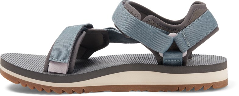 Left view (Trooper/Dark Gull Grey)