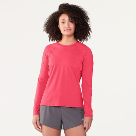 REI Co-op Swiftland Long-Sleeve Running T-Shirt - Women's 1