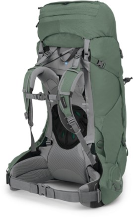 Osprey - Ariel 65 Extended Fit Women's - Koseret Green XS/SM