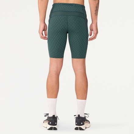 Janji Trail 8" Half Tights - Men's 2