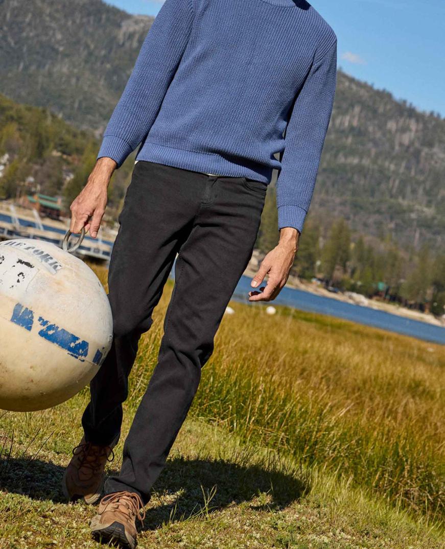 Location Image for Balsam Slim Jeans - Men's