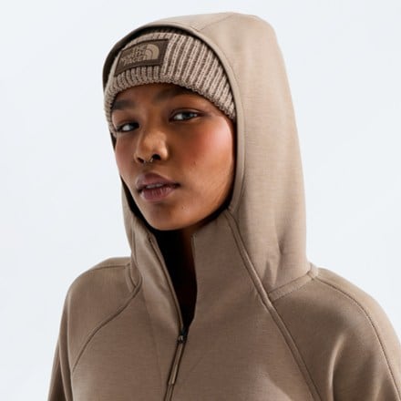 The North Face Jaida Quarter-Zip Hoody - Women's 4