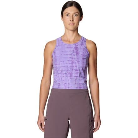 Mountain Hardwear Mountain Stretch Tanklette - Women's 0