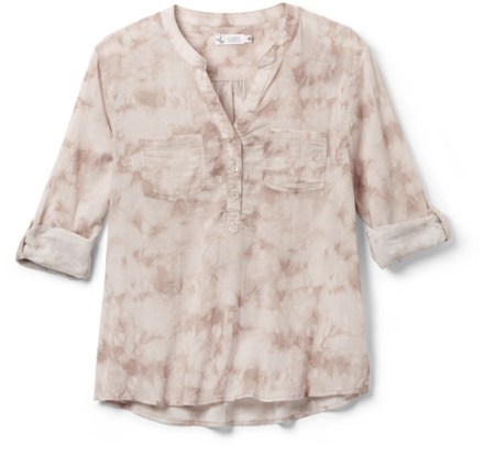 Carve Designs Dylan Gauze Shirt - Women's 5