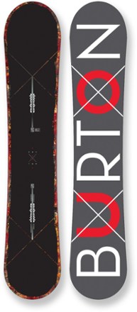 【BURTON】CUSTOM X（158）＆Genesis（M） 【2015】 Burton Custom X Snowboard - 2014/2015 | REI Co-op