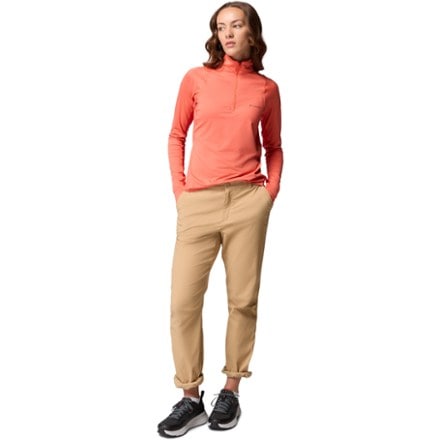 Columbia Weekend Ascent Half-Zip Pullover - Women's 2