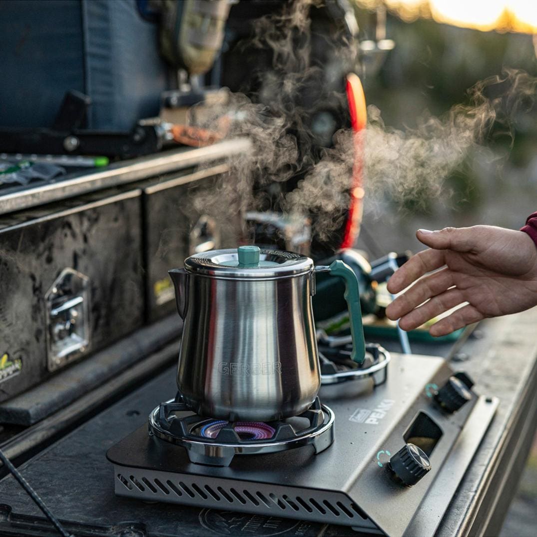 Location Image for ComplEAT Kettle Coffee Set